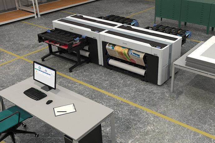Epson SureColor P8570DR impresora de gran formato Wifi Inyección de tinta Color 2400 x 1200 DPI Ethernet