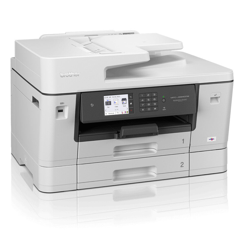 Brother MFC-J6940DW Impresora multifunción Inyección de tinta A3 1200 x 4800 DPI Wifi