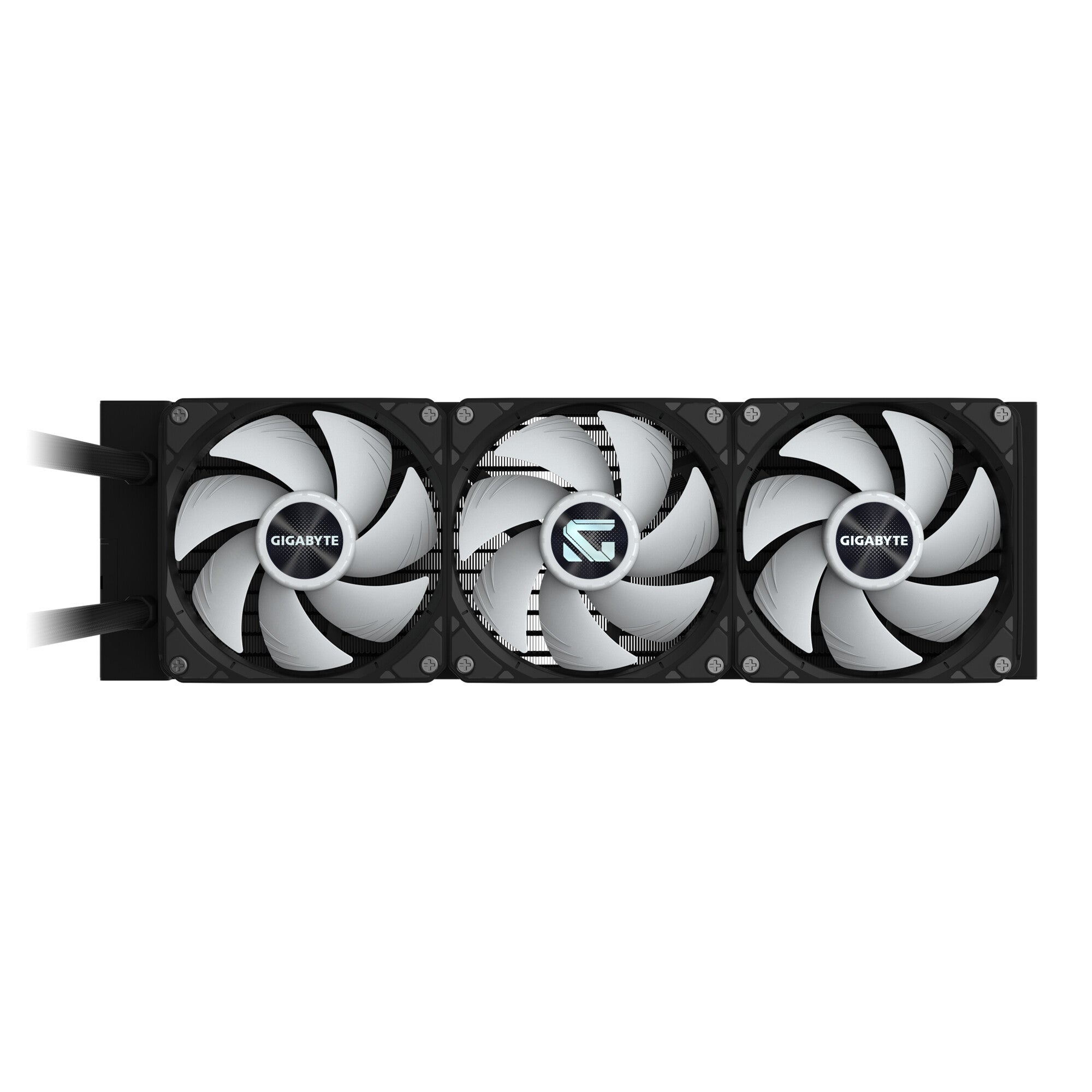 GIGABYTE GAMING 360 Procesador Refrigerador de líquidos todo en uno 12 cm Negro 1 pieza(s)