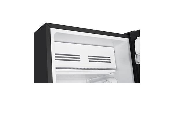 TCL TSD32B refrigerador combinado Independiente 90.61 L Negro