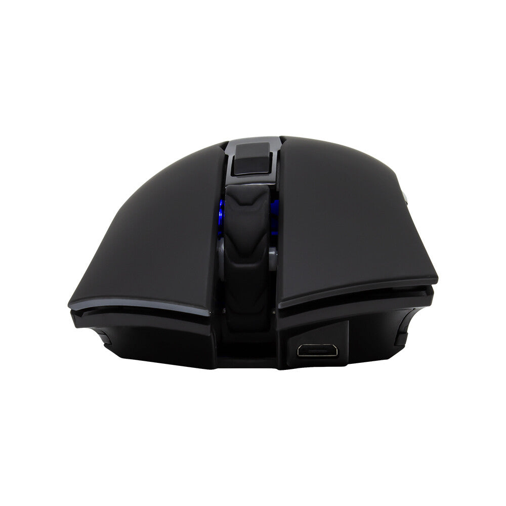 Vorago MO-600 ratón Juego Diestro RF Wireless + USB Type-A Óptico 2400 DPI
