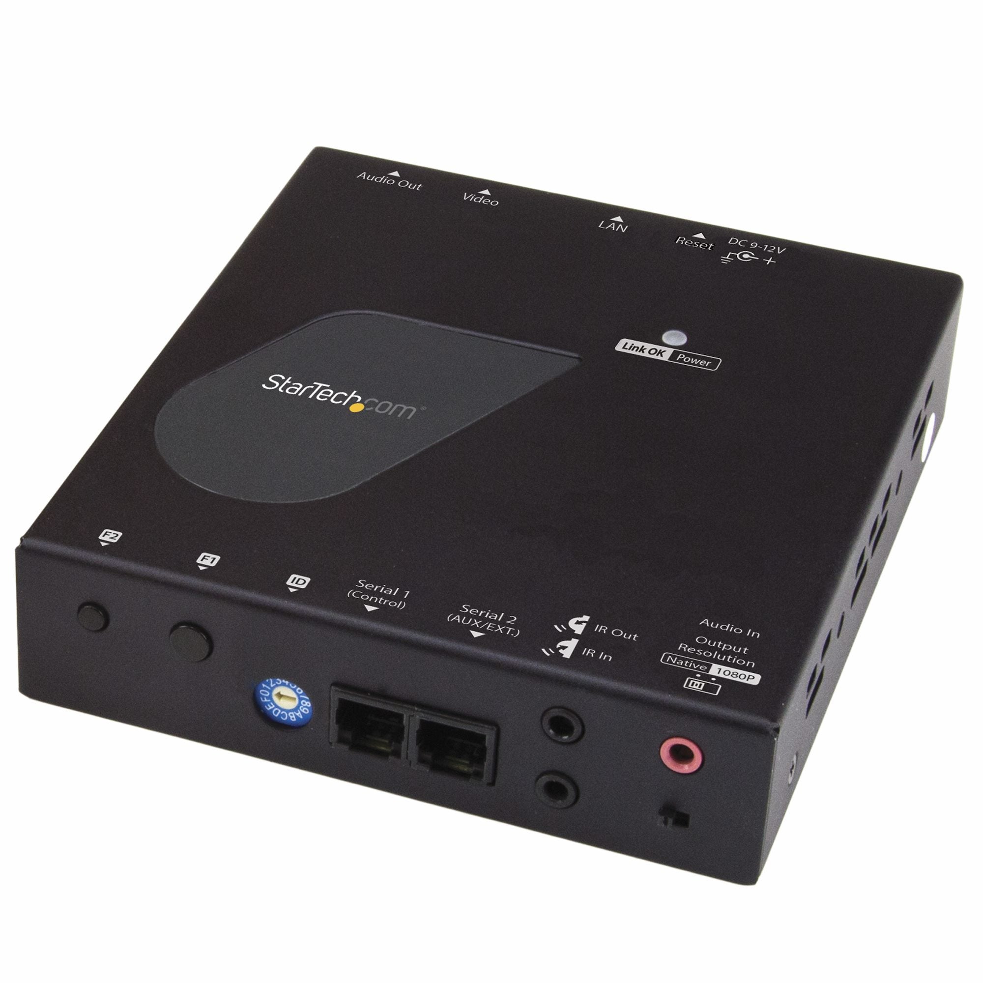 RECEPTOR DE HDMI POR IP PARA EL SISTEMA EXTENSOR ALARGADOR ST12MHDLAN4K - STARTECH.COM MOD. ST12MHDLAN4R
