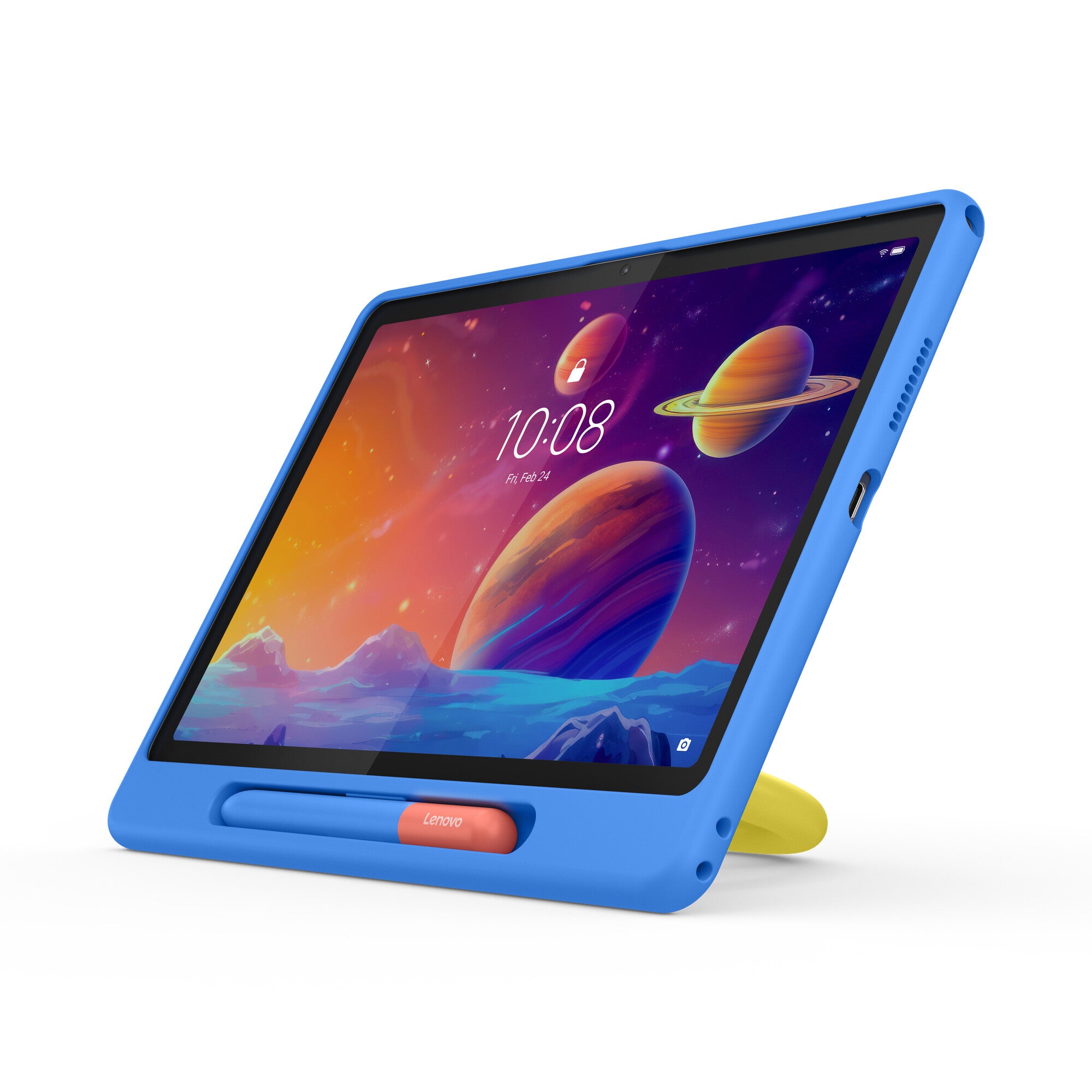 Lenovo Tab Mediatek 64 GB 25.6 cm (10.1") 4 GB Wi-Fi 5 (802.11ac) Android 14 Gris