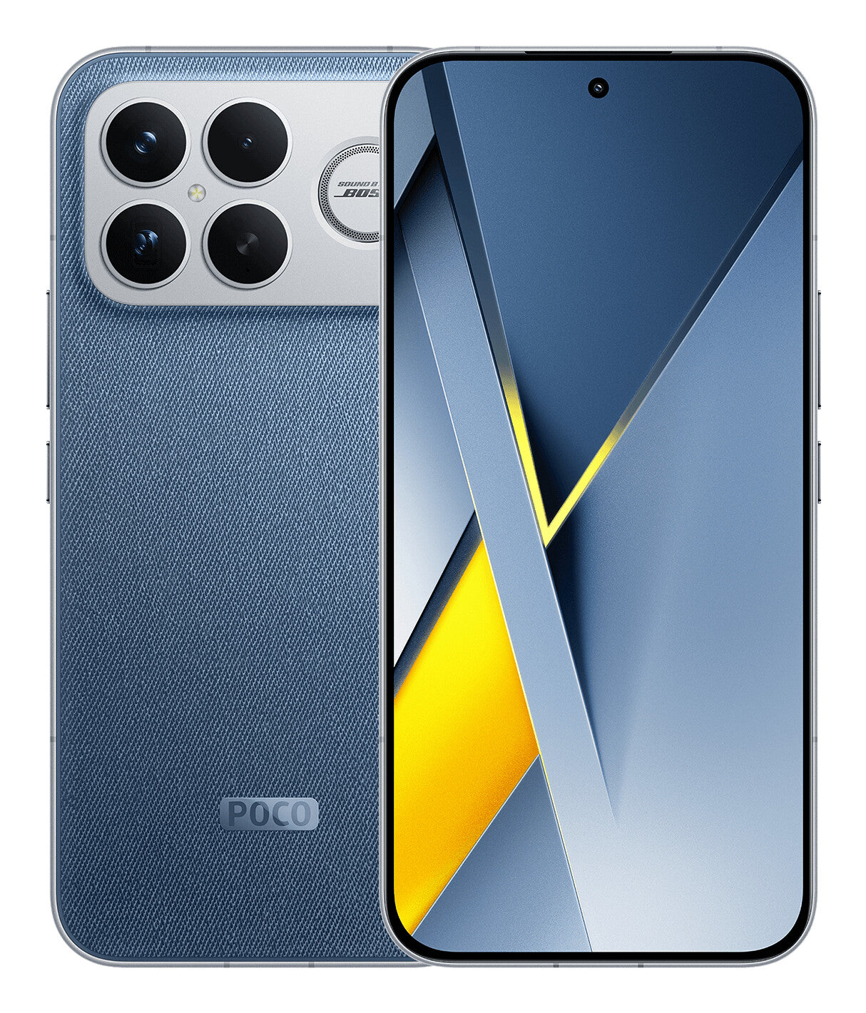 POCO F8 Ultra 17.5 cm (6.9") SIM dual 5G USB Tipo C 12 GB 256 GB 6500 mAh Azul