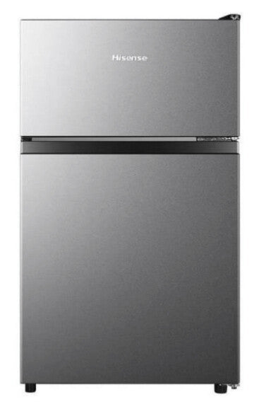 Hisense RT31D6AGX1 refrigerador o congelador Independiente 87 L Gris