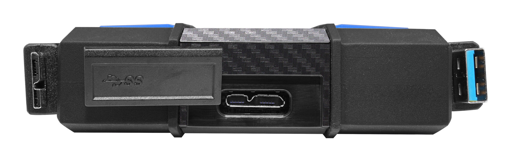 ADATA HD710 Pro disco duro externo 5 TB 3.2 Gen 1 (3.1 Gen 1) Negro
