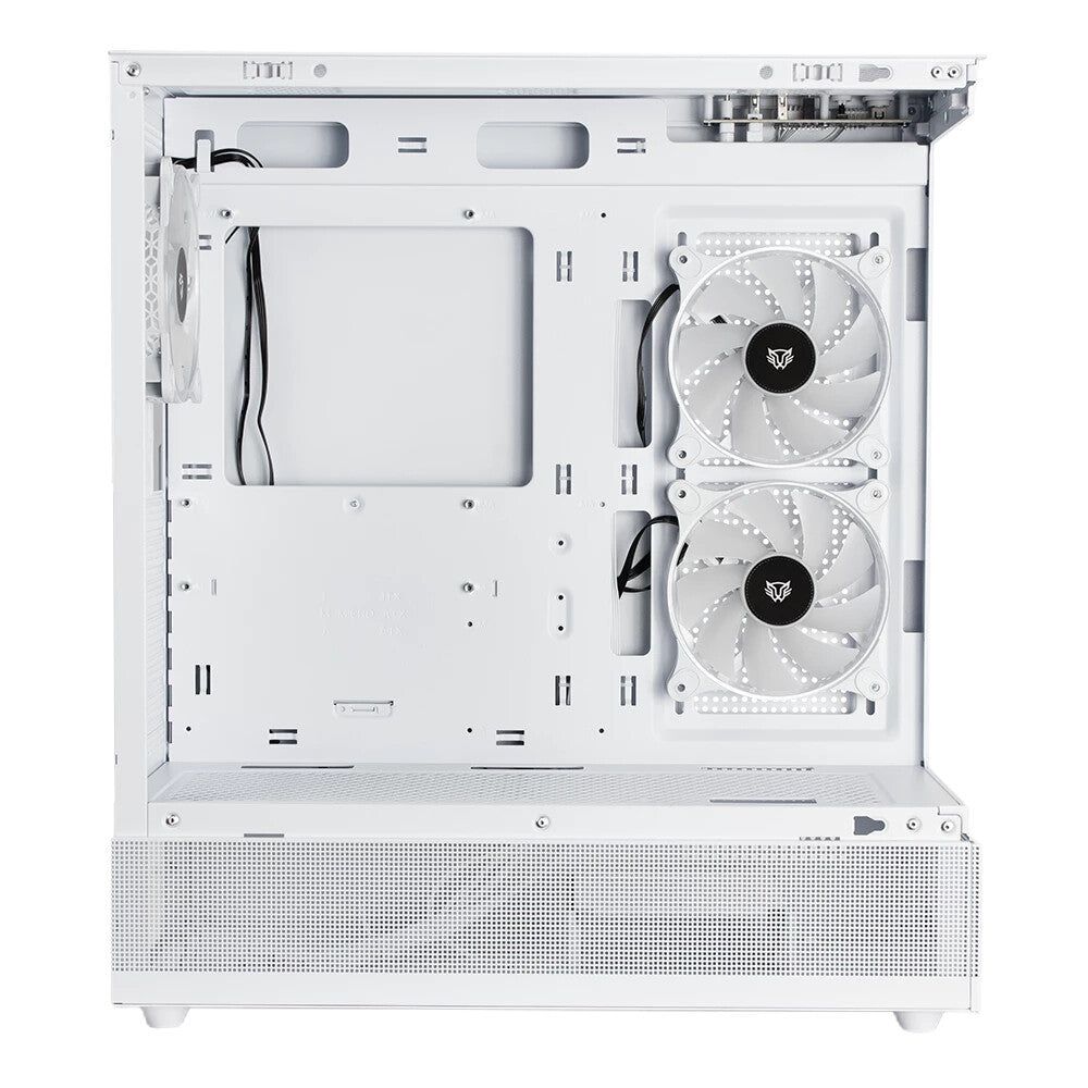 Balam Rush Tank Super 9200 TB Midi Tower Blanco