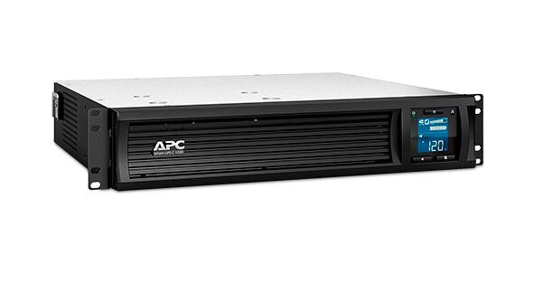 APC SMC1000-2UC sistema de alimentación ininterrumpida (UPS) Línea interactiva 1 kVA 600 W 6 salidas AC