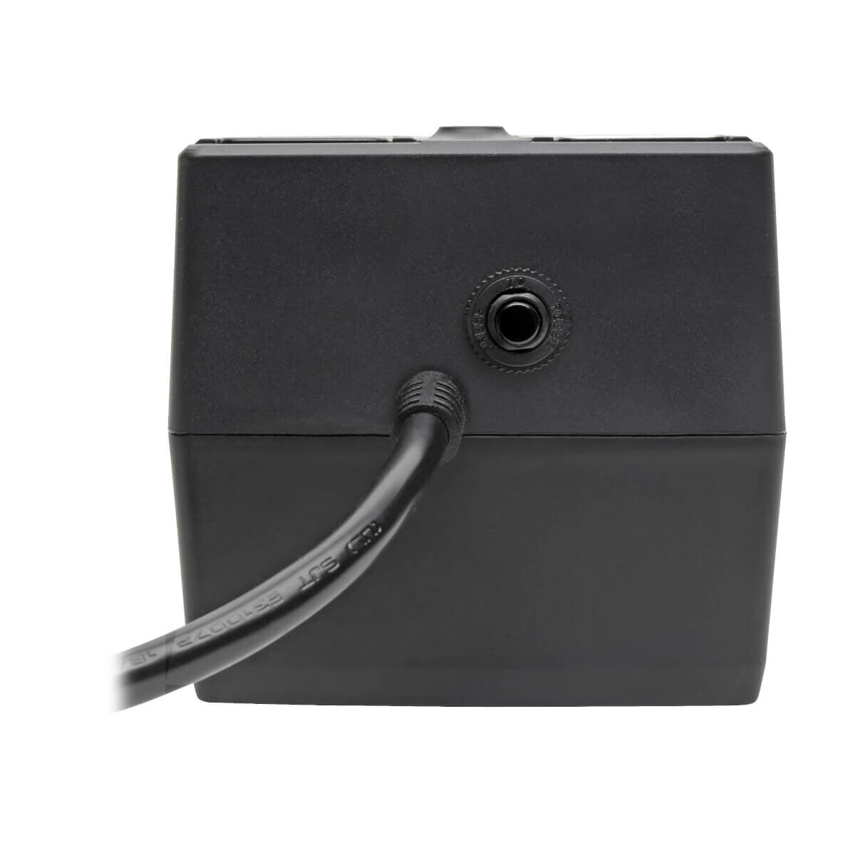 Tripp Lite INTERNET600U UPS Standby de 600VA 325W - 10 Tomacorrientes NEMA 5-15R, 120V, 50Hz / 60Hz, USB, Clavija 5-15P, Instalación en Pared o Escritorio