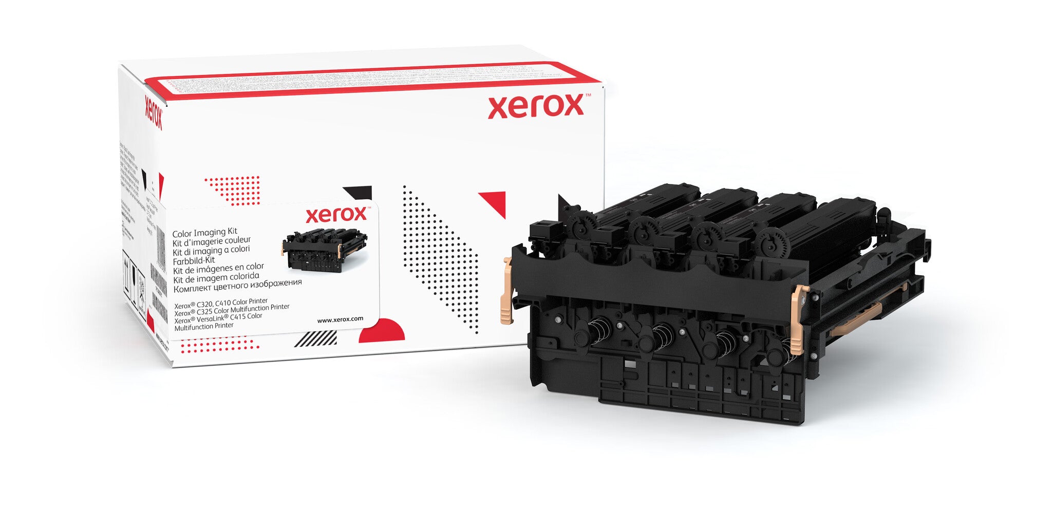 Xerox 013R00701 cartucho de tóner 1 pieza(s) Original