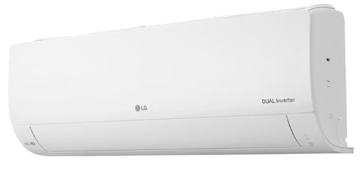 LG VX121C3 sistema de aire acondicionado dividido Sistema divisor Blanco