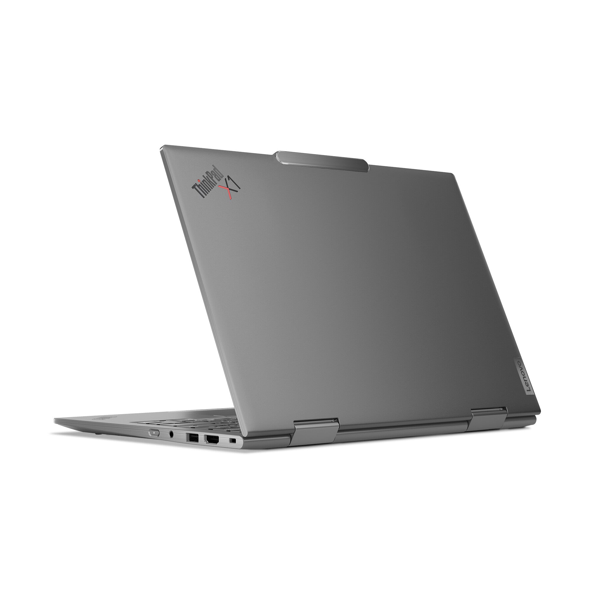 Lenovo ThinkPad X1 2-in-1 Gen 9 Intel Core Ultra 7 155U Híbrido (2-en-1) 35.6 cm (14") Pantalla táctil WUXGA 16 GB LPDDR5x-SDRAM 512 GB SSD Wi-Fi 6E (802.11ax) Windows 11 Pro Español Gris