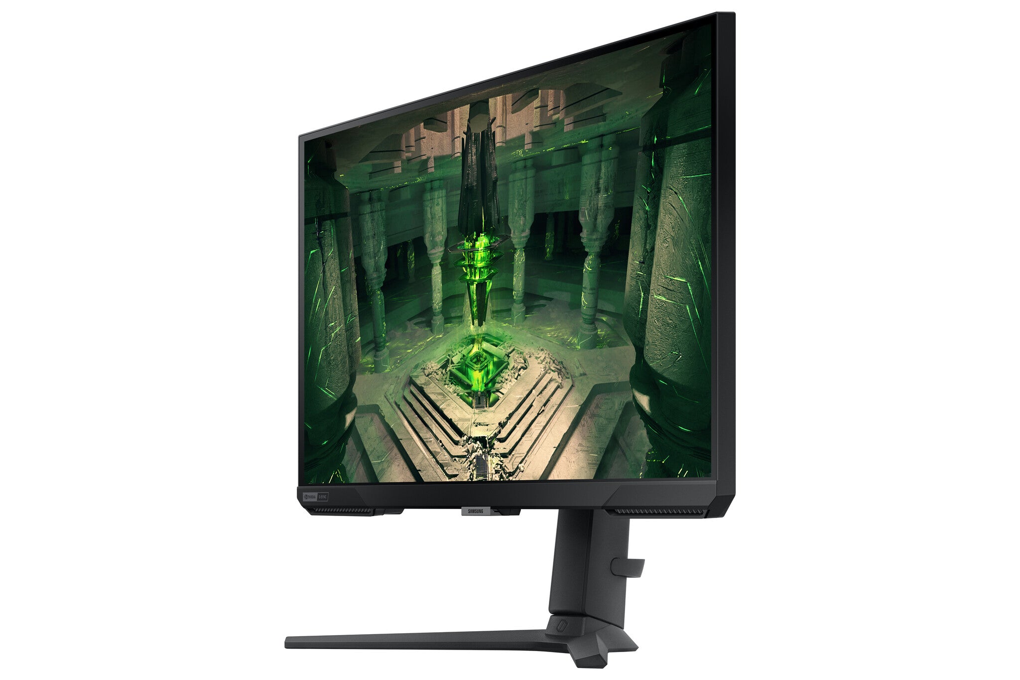 Samsung LS27BG400EL monitor de computadora 68.6 cm (27") 1920 x 1080 Pixeles Full HD LED Negro