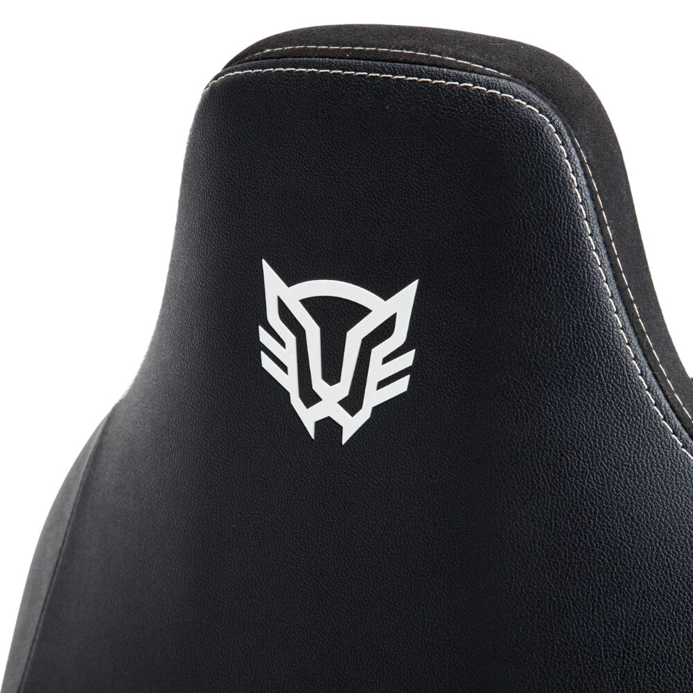 Balam Rush Super U5 Silla de juegos para PC Negro
