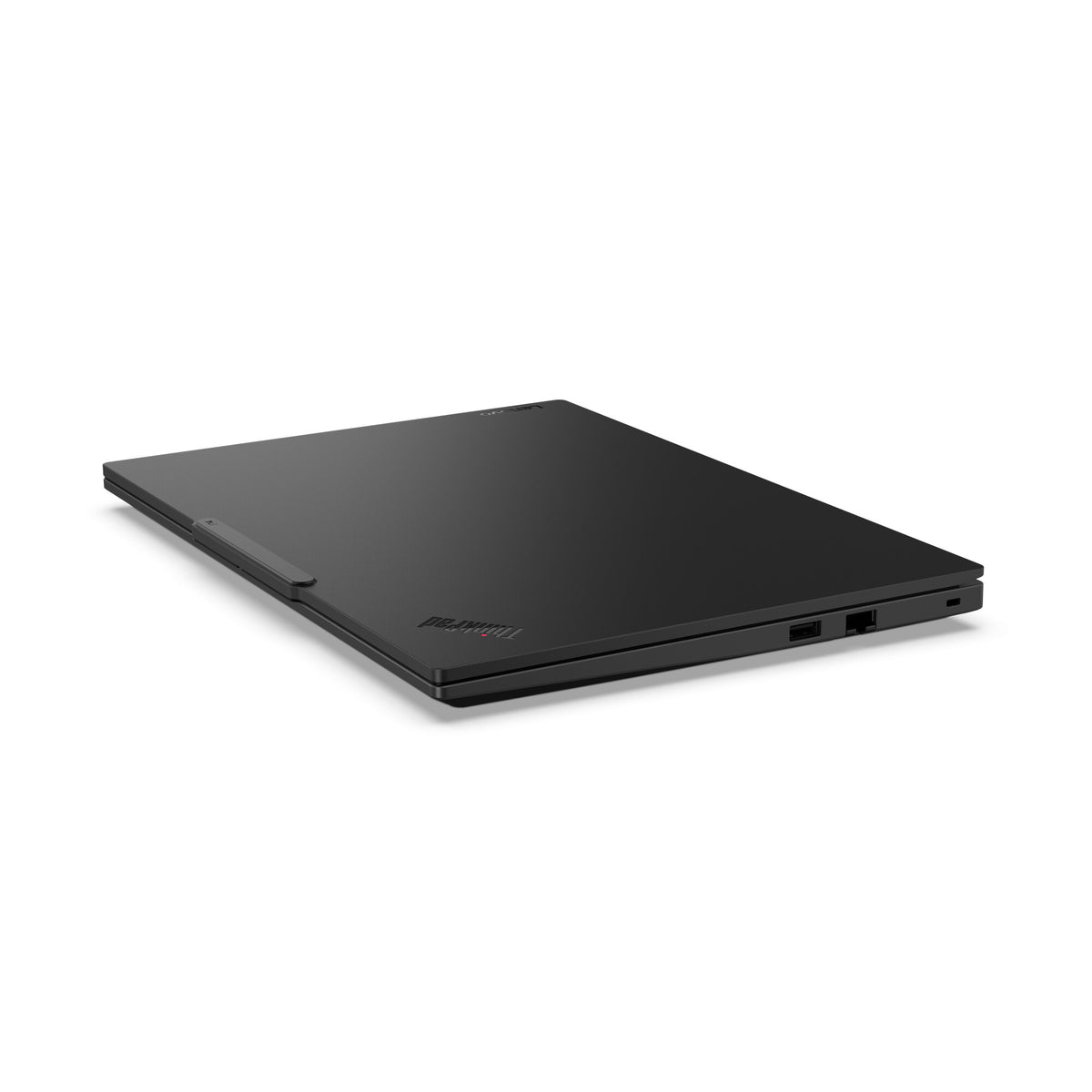 Lenovo ThinkPad E14 Gen 7 (AMD) AMD Ryzen™ 5 220 Computadora portátil 35.6 cm (14") WUXGA 32 GB DDR5-SDRAM 1 TB SSD Wi-Fi 6 (802.11ax) Windows 11 Pro Negro Español