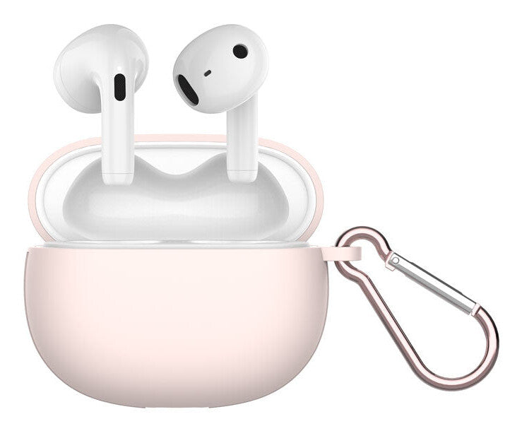 ArgomTech ARG-HS-5055PK audífono y auriculare Auriculares True Wireless Stereo (TWS) Intra auditivo Llamadas/Música Bluetooth Blanco