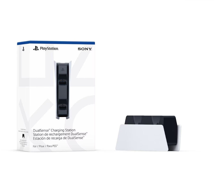 PLAYSTATION 5 DUAL SENSE CHARGING STATION