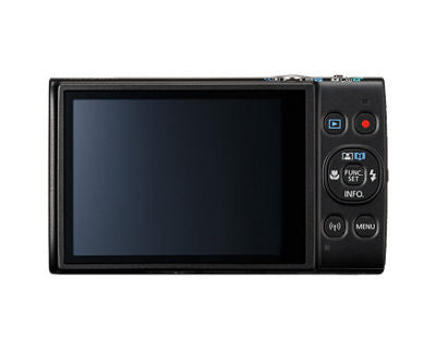 Canon PowerShot ELPH 360 HS A 1/2.3" Cámara compacta 20.2 MP CMOS 5184 x 3888 Pixeles Negro