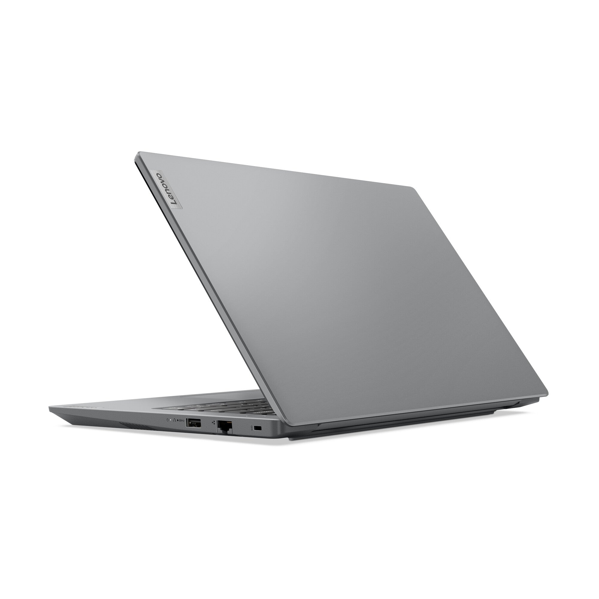 Lenovo V14 G4 AMN AMD Ryzen™ 5 7520U Computadora portátil 35.6 cm (14") Full HD 16 GB LPDDR5-SDRAM 512 GB SSD Wi-Fi 6 (802.11ax) Windows 11 Home Español Gris