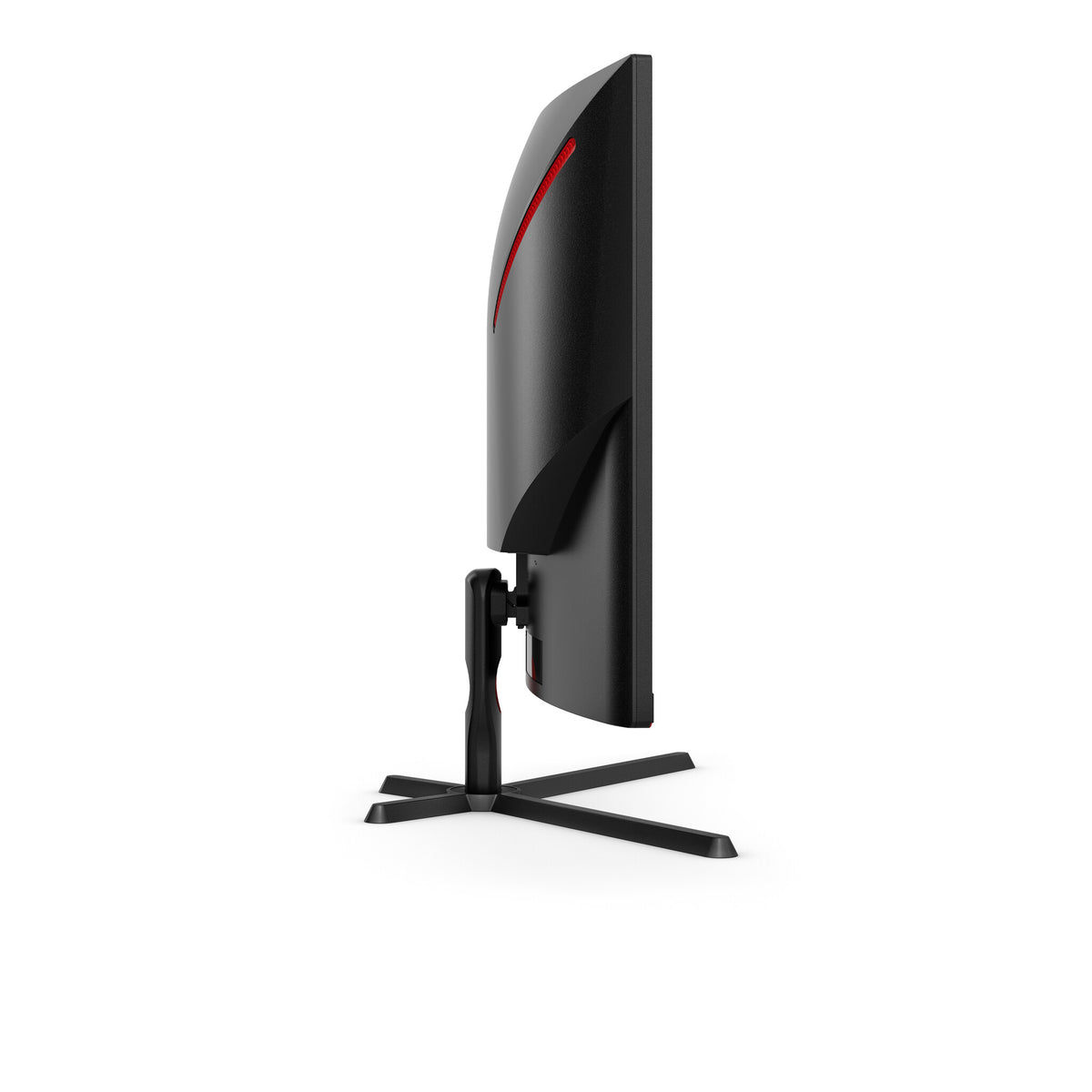 AOC C32G3E monitor de computadora 80 cm (31.5") 1920 x 1080 Pixeles Full HD Negro, Rojo