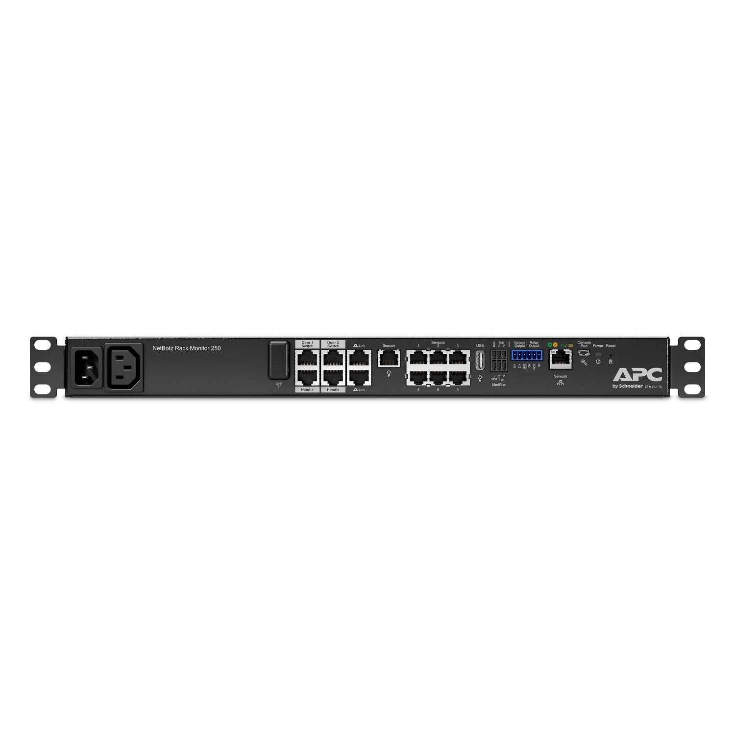 APC - NBRK0250A BASTIDOR NETBOTZ 250A