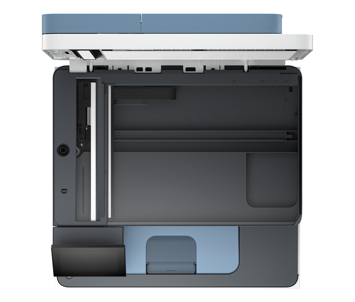 HP LaserJet Pro 3303fdw Conexiones inalámbricas Multifunction Color Impresora, Copiadora, escáner; Doble cara