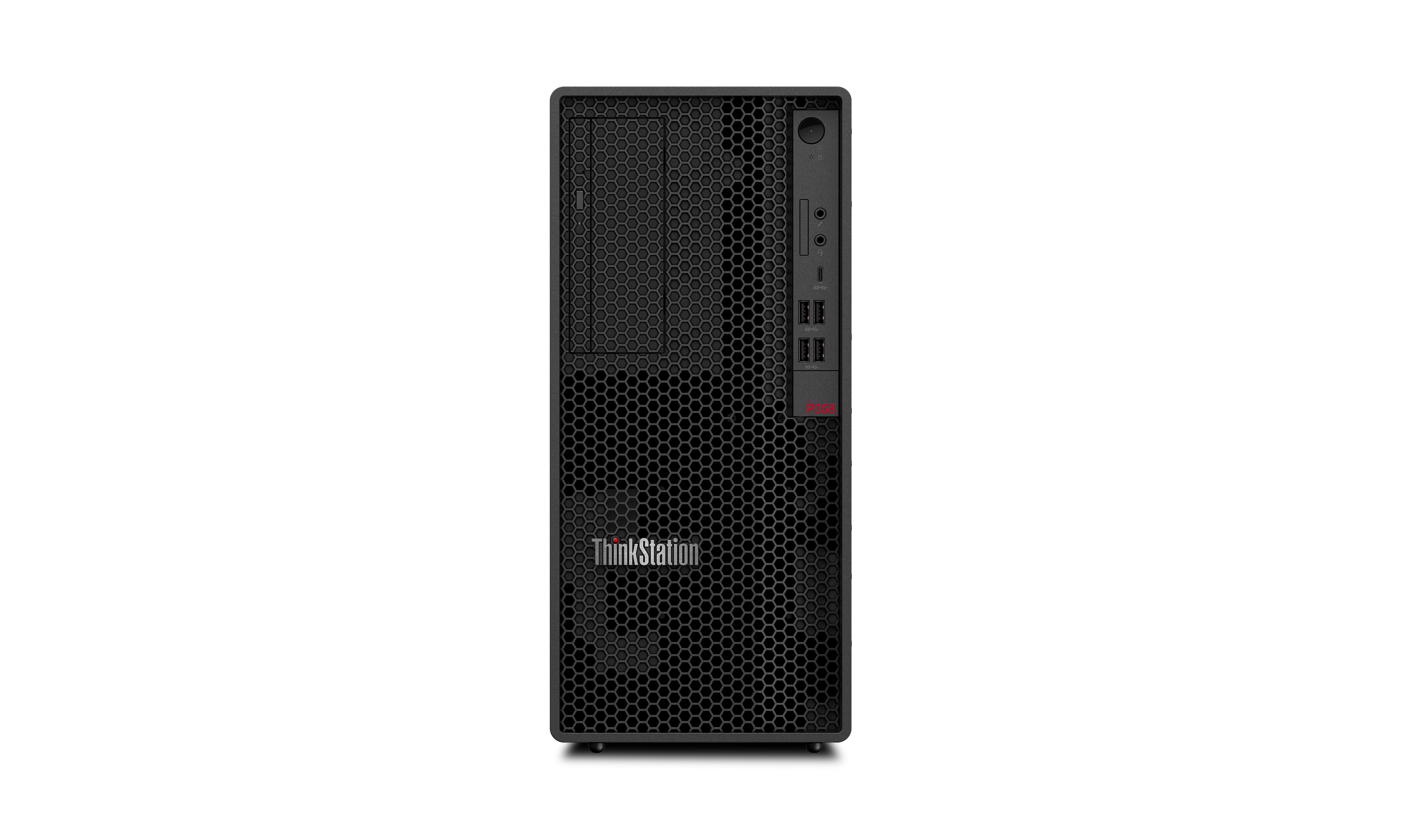Workstation Lenovo ThinkStation Torre P358 AMD R7 Pro 5845 Disco duro 1 TB SSD Ram 32 GB Windows 11 Pro