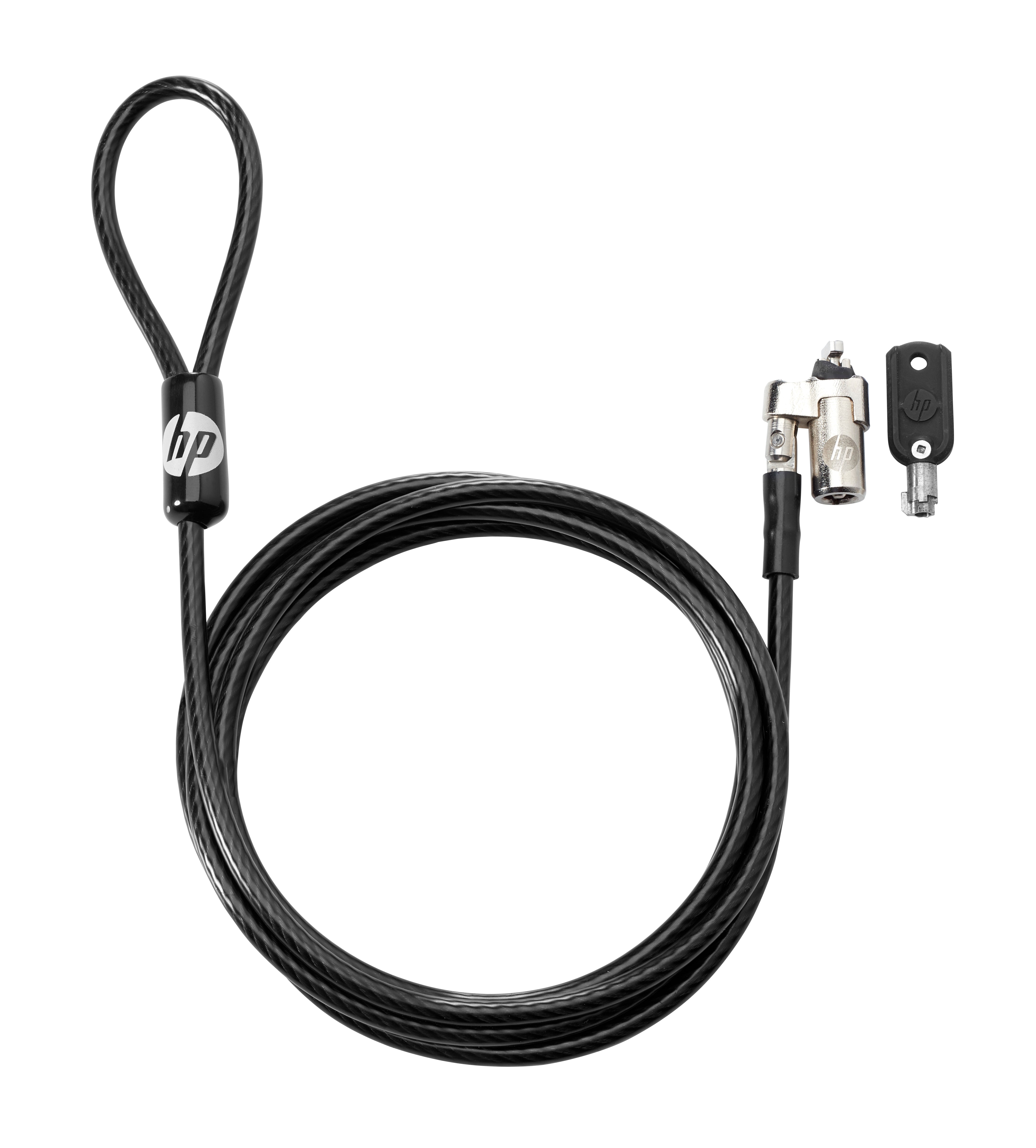 Bloqueo de Cable con Llave HP de 10mm
