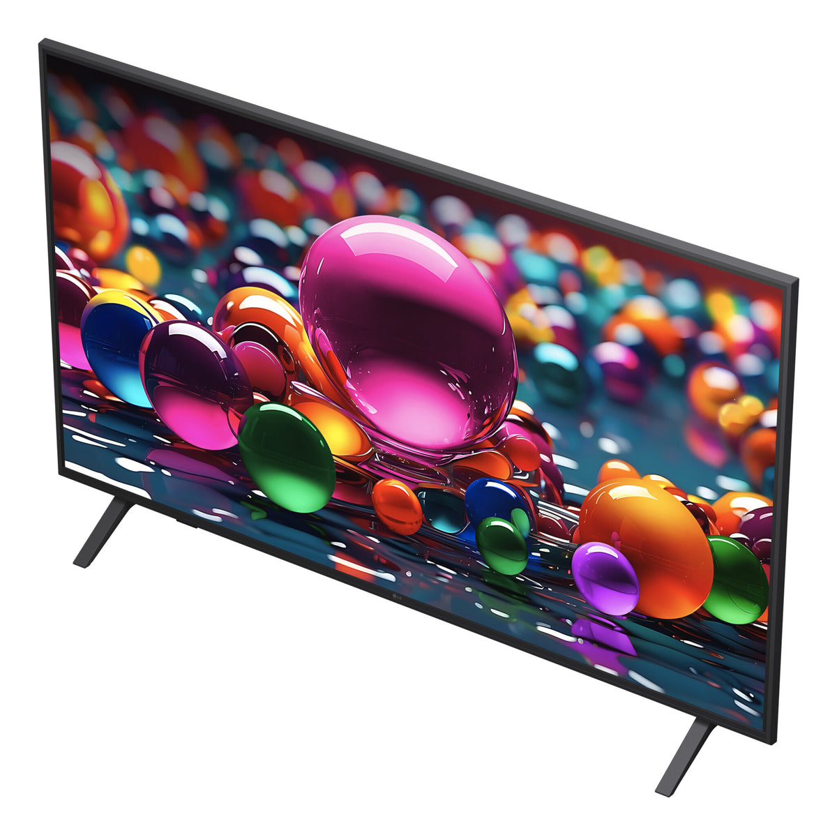 LG UHD AI 50UA7500PSA Televisor 127 cm (50") 4K Ultra HD Smart TV Wifi Negro