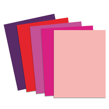 EUROCOLORS EC3088 papel decorativo Arte de papel 100 hojas