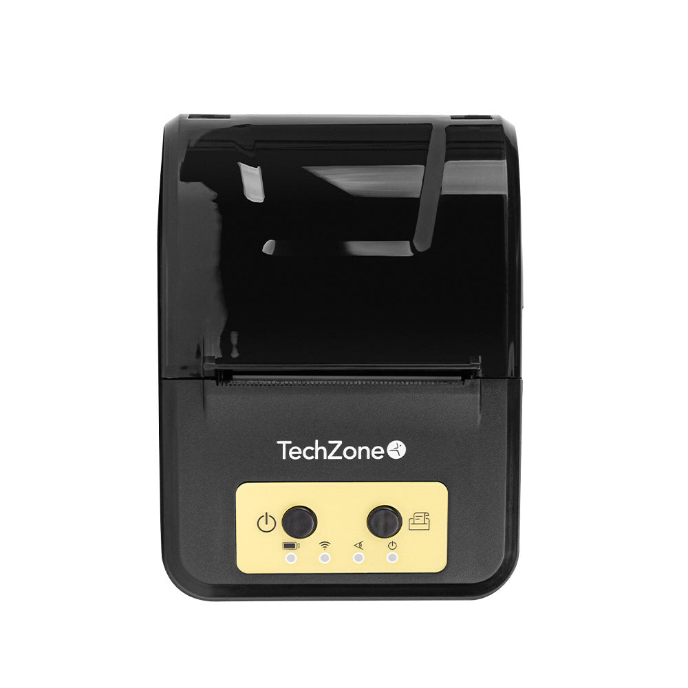 TechZone TZBEP03 impresora de recibo 203 x 203 DPI Inalámbrico y alámbrico Térmico Impresora de TPV