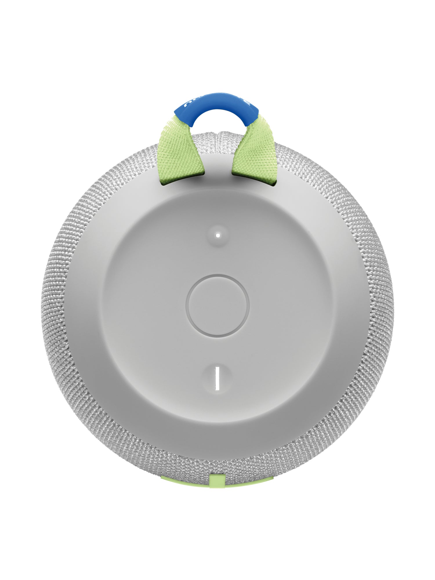 Bocina Logitech WonderBoom 3.0 Bluetooth Resistente al Agua Color Gris