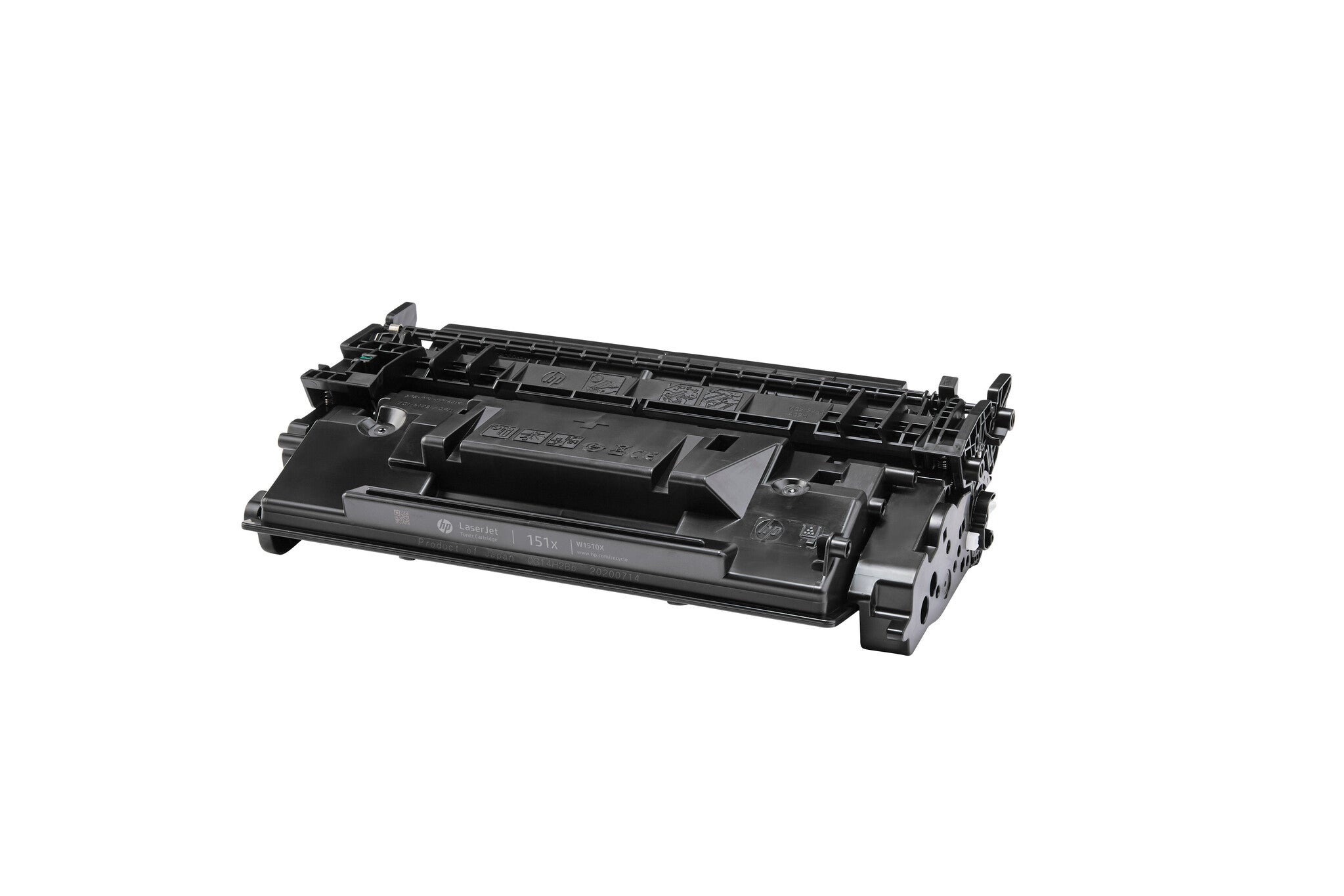 HP LaserJet Cartucho de tóner 151X, negro