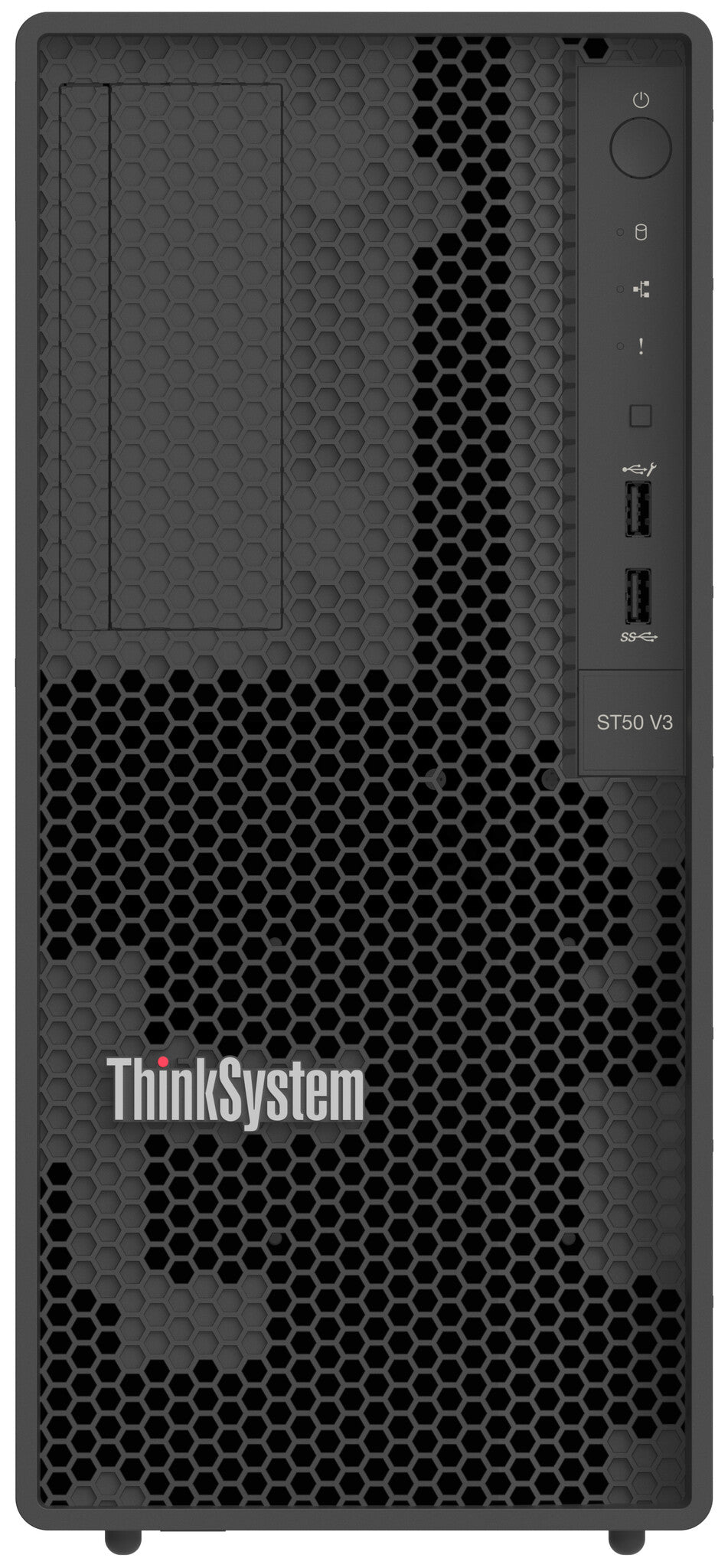 Lenovo ThinkSystem ST50 V3 servidor 2.96 TB Tower Intel® Xeon® 6333P 3.1 GHz 32 GB DDR5-SDRAM 300 W