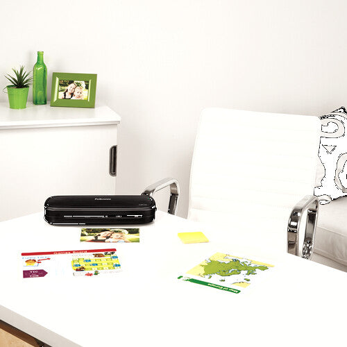 Fellowes M5-95 Laminadora térmica 304 mm/min Negro