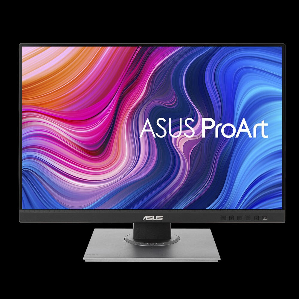 ASUS ProArt PA248QV monitor de computadora 61.2 cm (24.1") 1920 x 1200 Pixeles WUXGA LED Negro