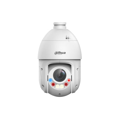 CAMARA IP PTZ/ DAHUA/ SD4E425GB-HNR-A-PV1/ DE 4 MP/ WIZSENSE/ TIOC/ FULLCOLOR ILUMINADOR DUAL INTELIGENTE /25X DE ZOOM OPTICO/ 100 MTS DE IR Y 50 MTS DE LUZ VISIBLE/ QUICK PICK/ AUTOTRACKING/ SMD 4