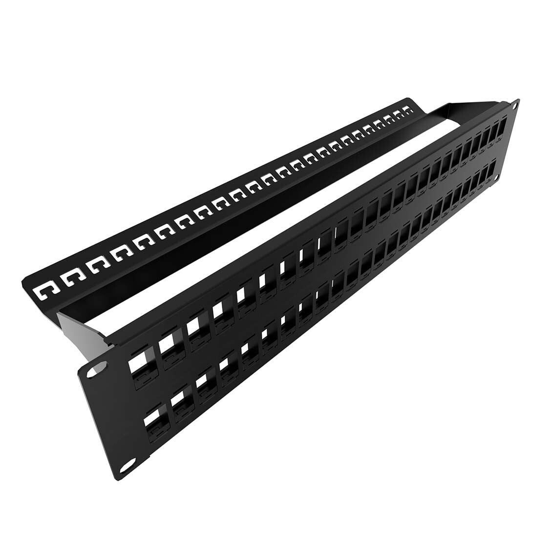 Nexxt Solutions AW192NXT41 panel de parcheo 2U
