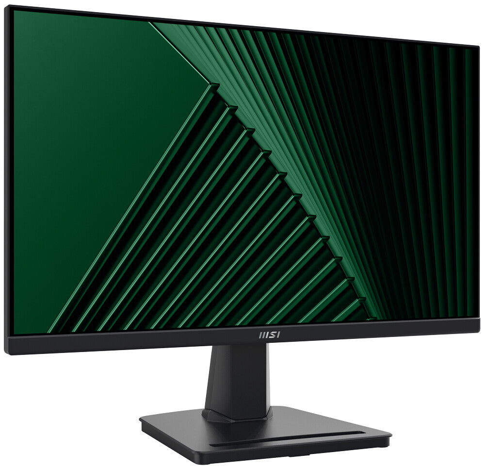 MSI Pro MP225V monitor de computadora 54.5 cm (21.4") 1920 x 1080 Pixeles Full HD LCD Negro