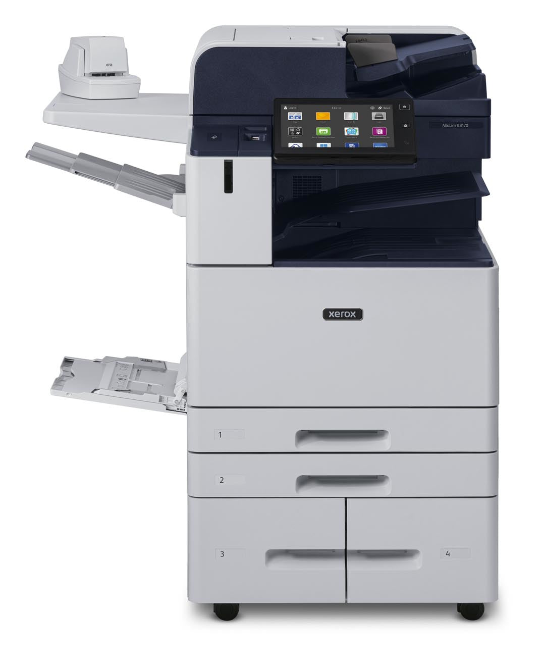 Xerox AltaLink B8155 A3 Monochrome Laser Multifunction Printer 55 PPM