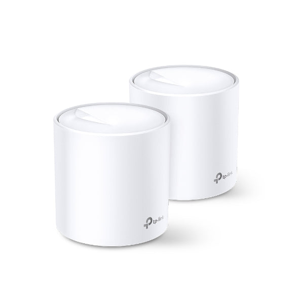 ROUTER | TP-LINK | DECO X202-PACK |AX1800 |WHOLE-HOME SISTEMA EN MALLA | WIFI 6