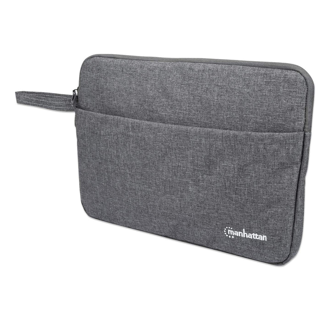 Manhattan Seattle 14" Notebook Sleeve, Grey
