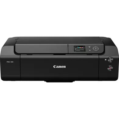Canon Pro-300 Laser Printer 3" LCD Screen