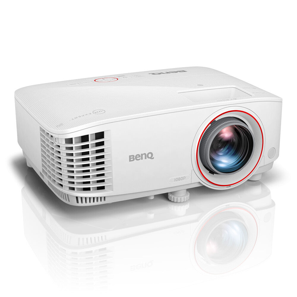 BenQ TH671ST video proyector Proyector de corto alcance 3000 lúmenes ANSI DLP 1080p (1920x1080) Blanco