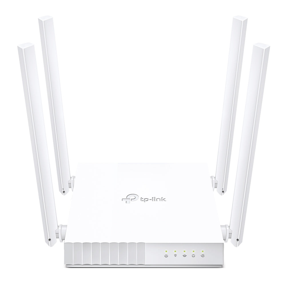 Router Wi-Fi Tp-link de doble banda AC750