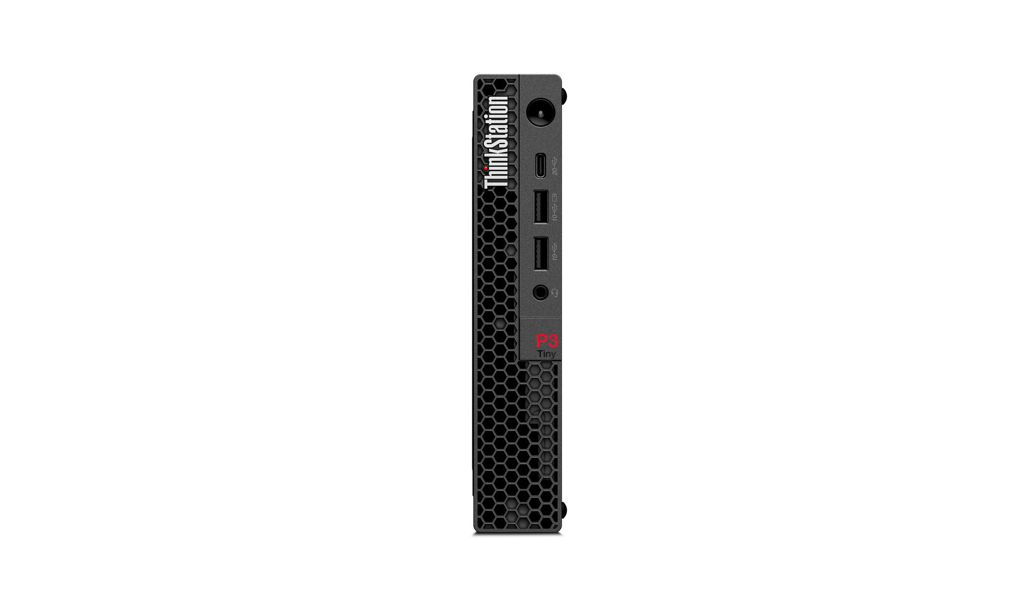 Lenovo ThinkStation P3 Tiny Gen 2 Intel Core Ultra 9 285 32 GB DDR5-SDRAM 1 TB SSD NVIDIA RTX A1000 Windows 11 Pro Mini PC Estación de trabajo Negro