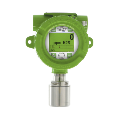 Monitor de Gas de un Sensor C1 D1  | Aluminio | Incluye Tarjeta Relevadora | Clase 1 Div 2 | No Incluye Detectores