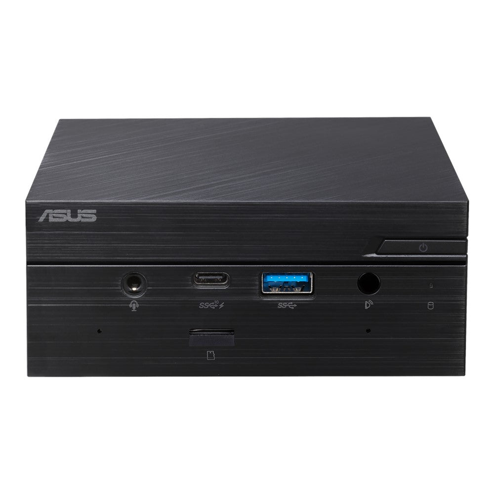 Mini PC Asus PN62S Intel Core i7 10710U Barebone Sin Ram HDD/SSD/SO 2xDDR4 2666Mhz 64GB 2.5" HDD (1TB-SSD M.2 256GB)