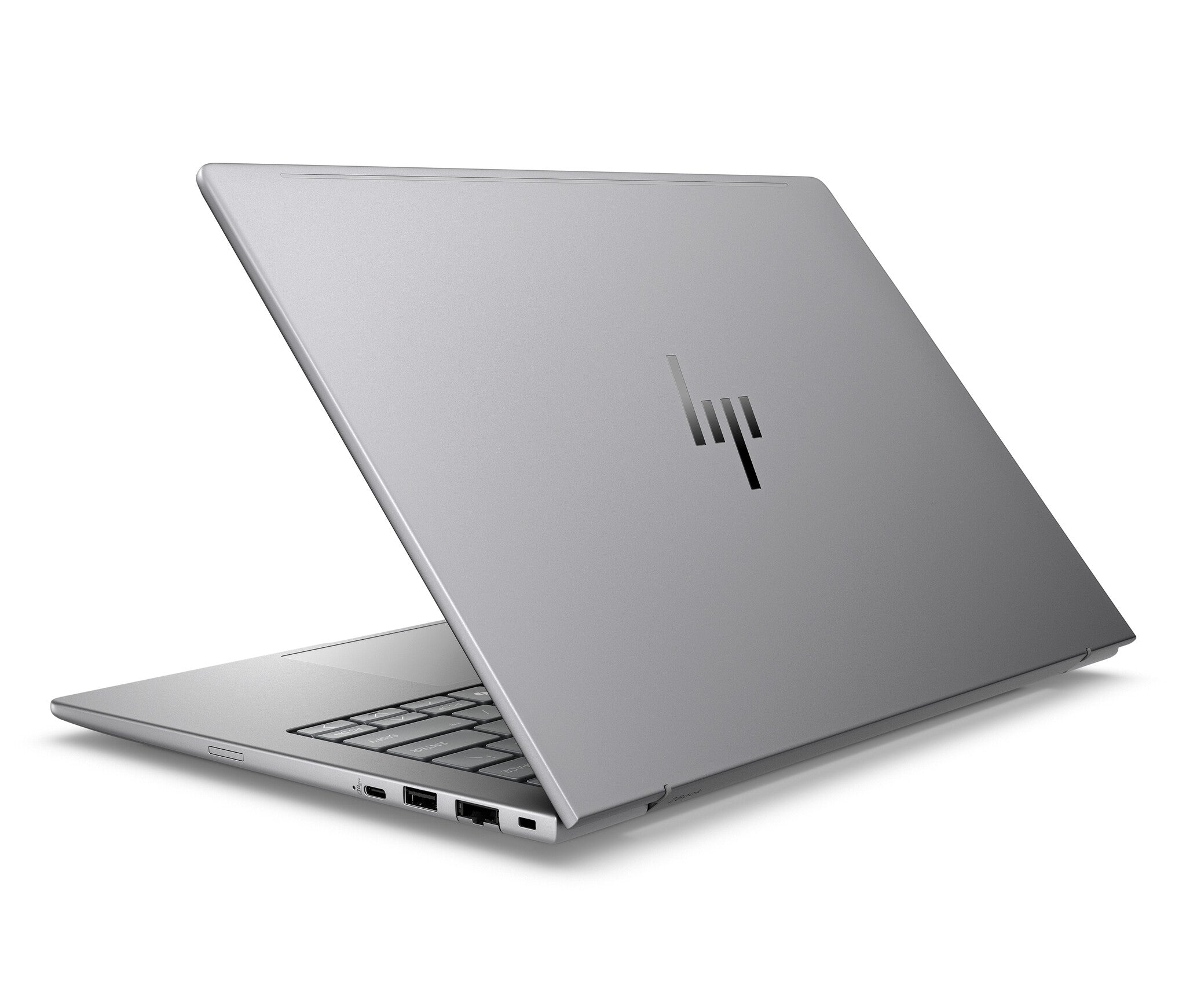 HP ZBook 8 G1i Intel Core Ultra 7 255U Estación de trabajo móvil 35.6 cm (14") WUXGA 16 GB DDR5-SDRAM 512 GB SSD Wi-Fi 7 (802.11be) Windows 11 Pro AI PC Plata