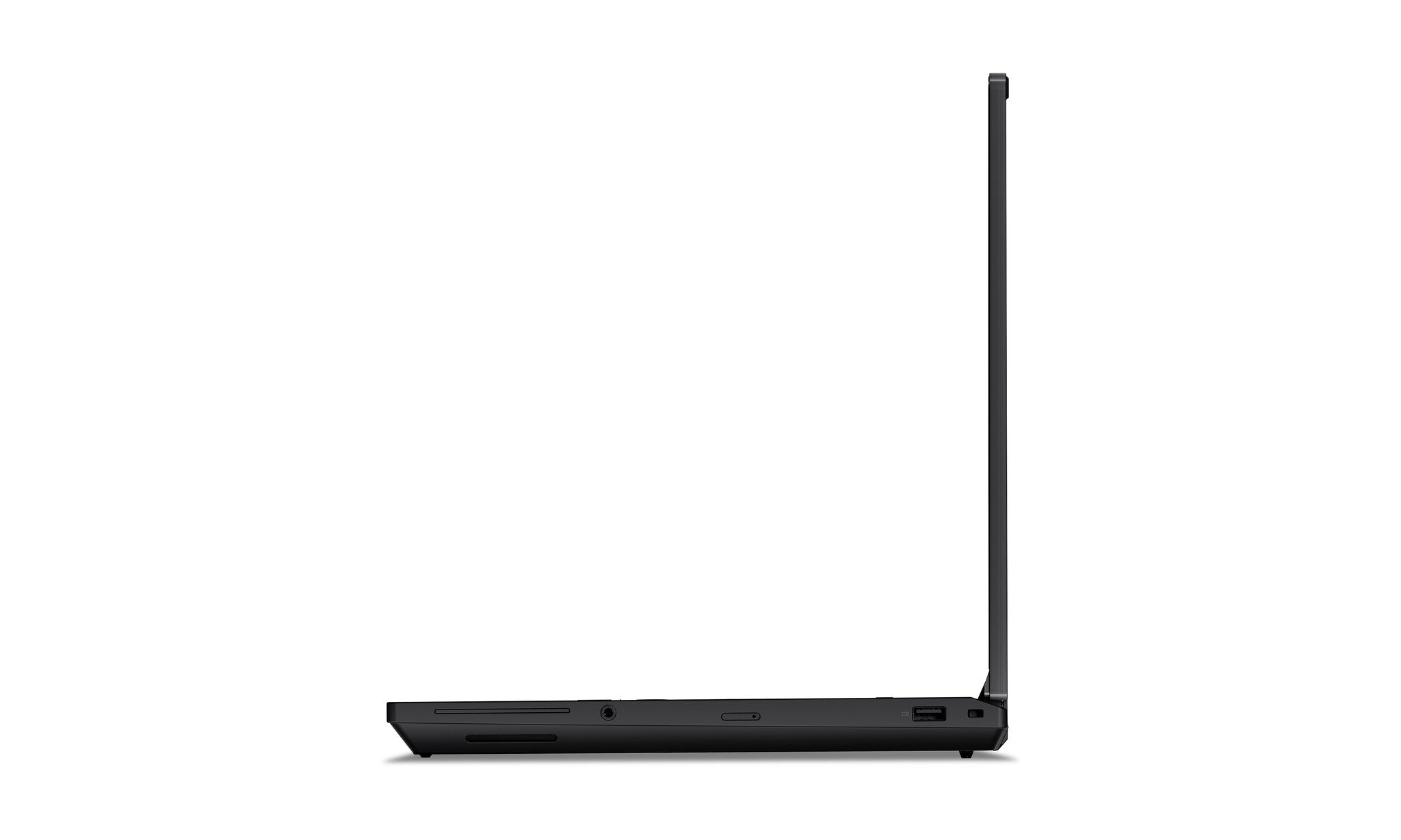 Lenovo ThinkPad P16 Gen 3 Intel Core Ultra 7 255HX Computadora portátil 40.6 cm (16") WUXGA 32 GB DDR5-SDRAM 1 TB SSD NVIDIA RTX PRO 3000 Blackwell Wi-Fi 7 (802.11be) Windows 11 Pro Español Negro